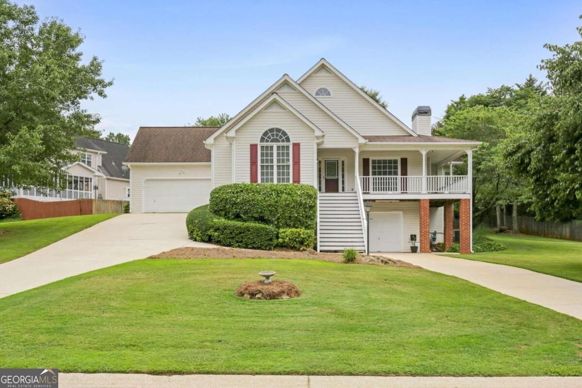 Property Photo: 764 Magnolia Drive GA 30134