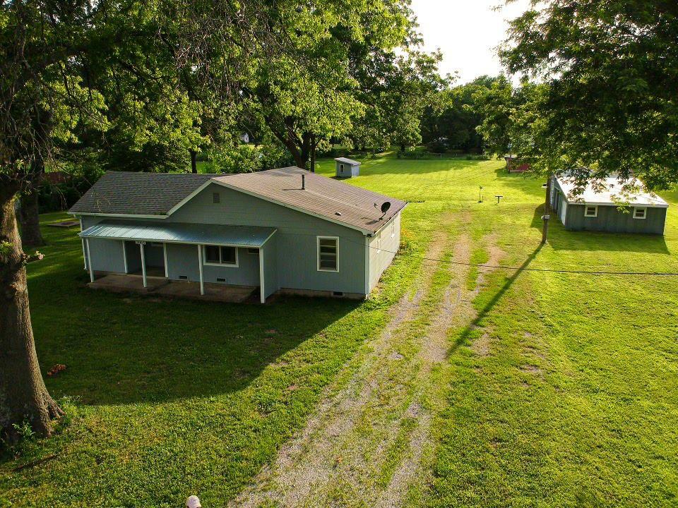 Property Photo:  4033 County Road 3745 N/A  KS 67301 