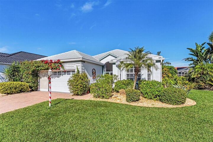 Property Photo: 17844 Hibiscus Cove Court FL 33955