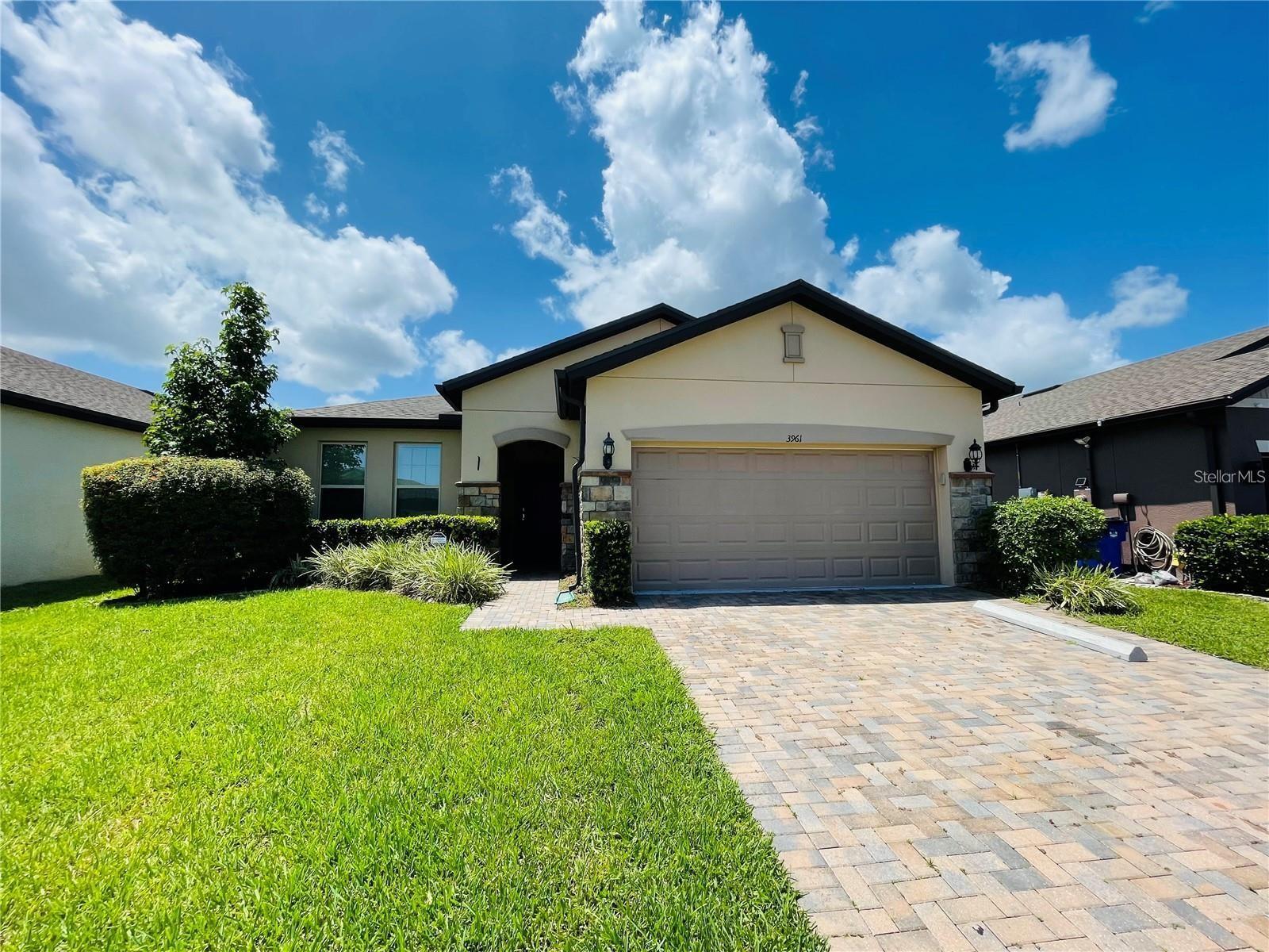Property Photo:  3961 Baja Drive  FL 34772 