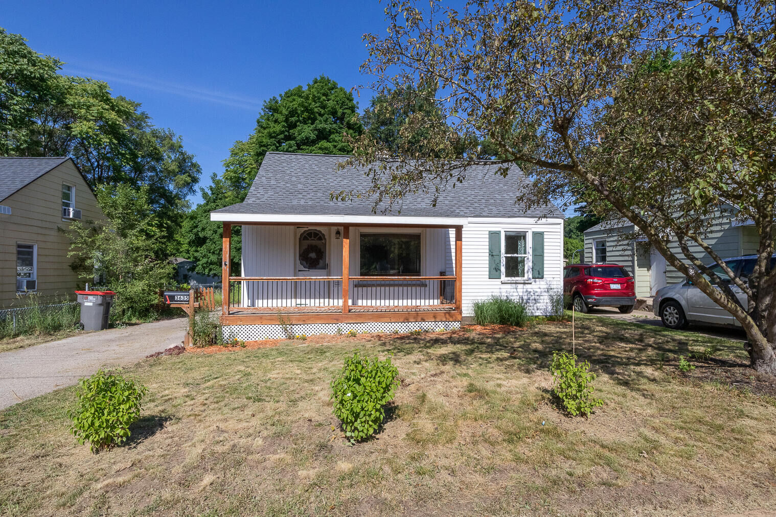 Property Photo:  3635 Dunbar Avenue SW  MI 49509 