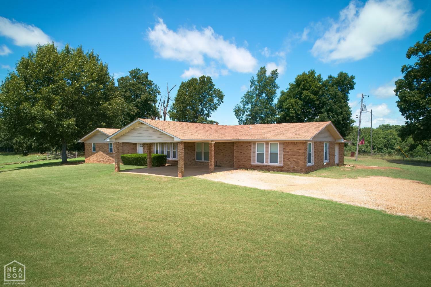 Property Photo:  12601 Old Military Lane Lane  AR 72432 