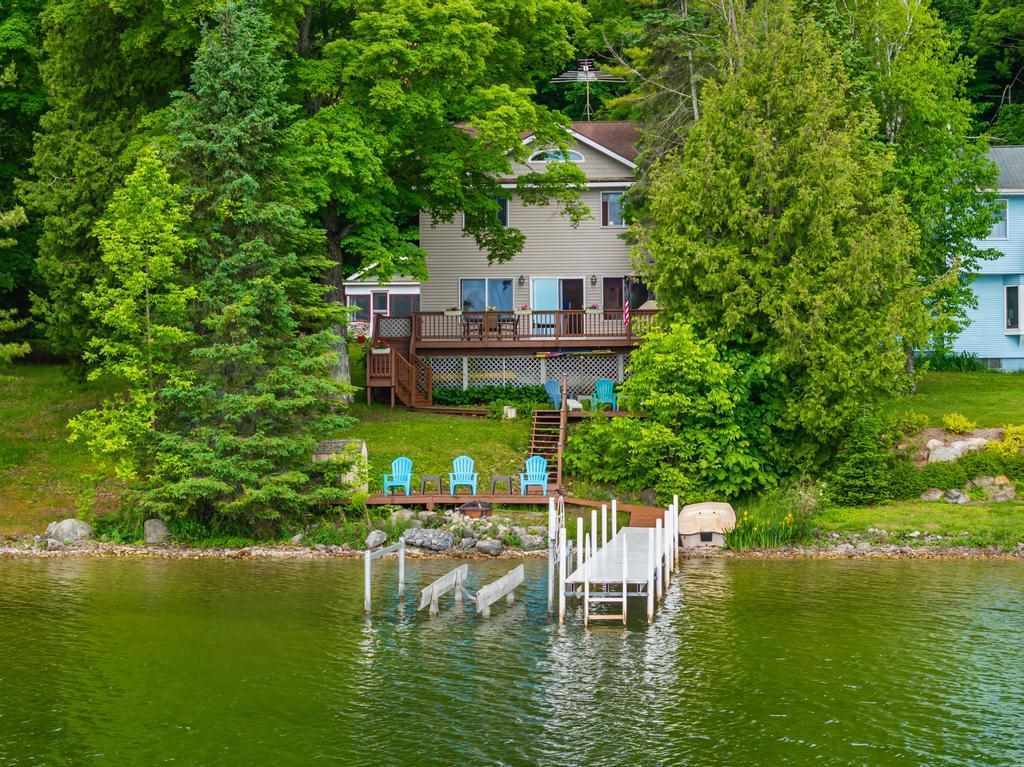 Property Photo:  1078 Bald Eagle  MI 49749 