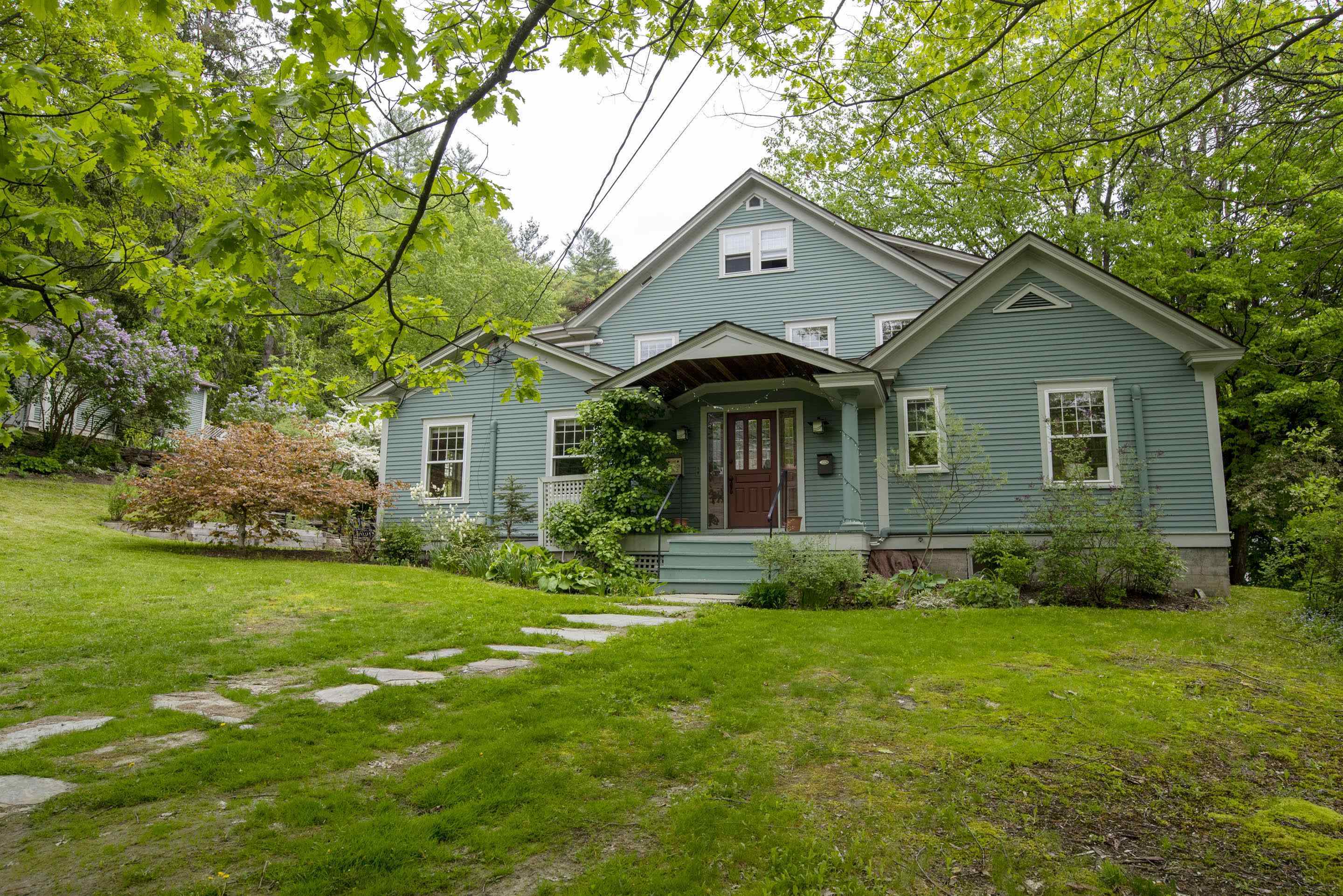 Property Photo:  1 Clarendon Avenue  VT 05602 