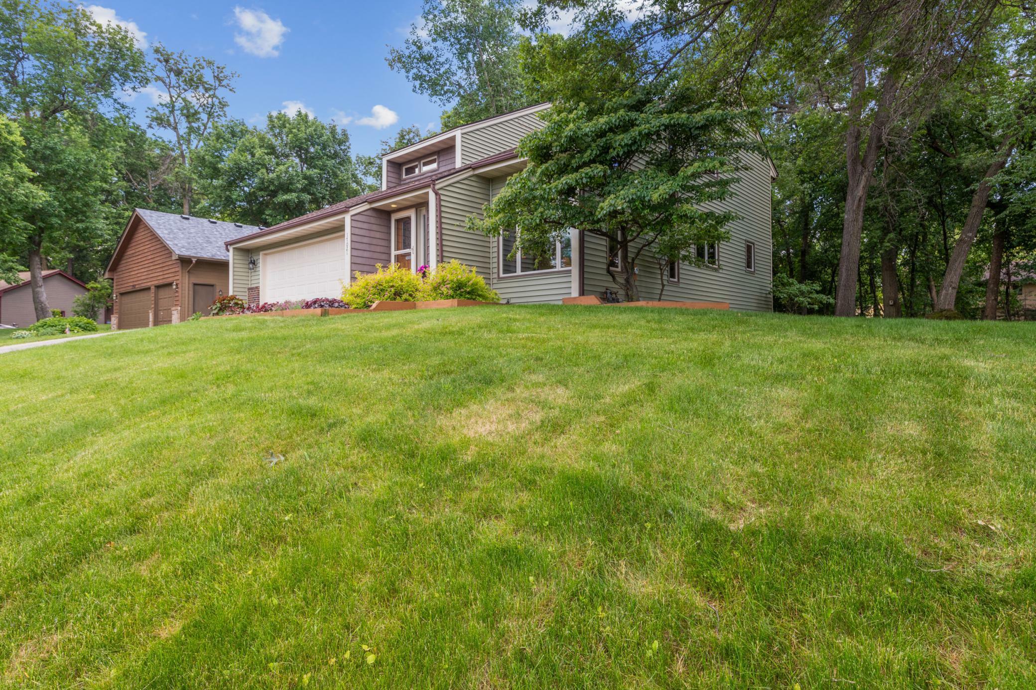 Property Photo:  17021 Hamilton Drive  MN 55044 