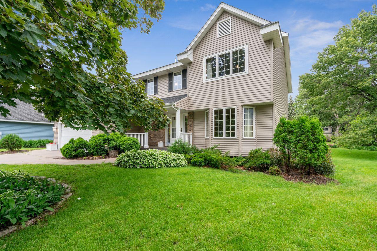 Property Photo: 1307 Willow Circle MN 55113