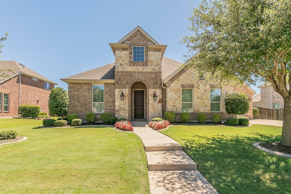 Property Photo:  510 Leeward Drive  TX 75094 