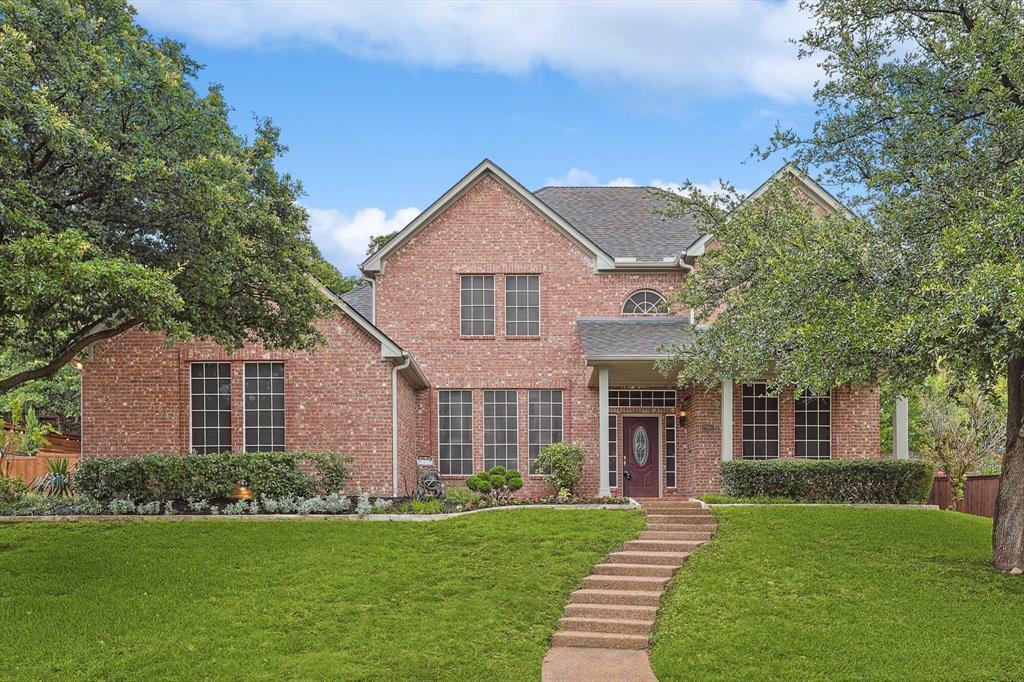 Property Photo:  2960 Lakeside Drive  TX 75077 