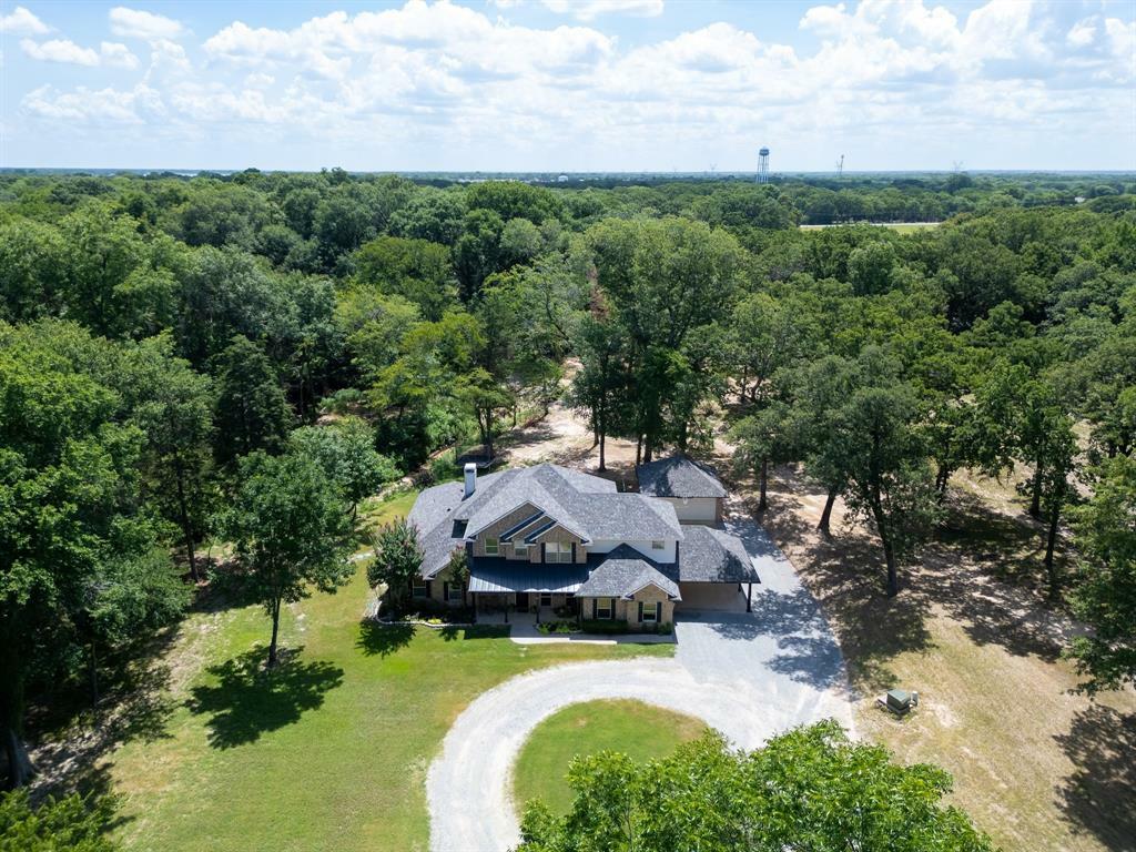 Property Photo:  443 County Road 1452  TX 75418 