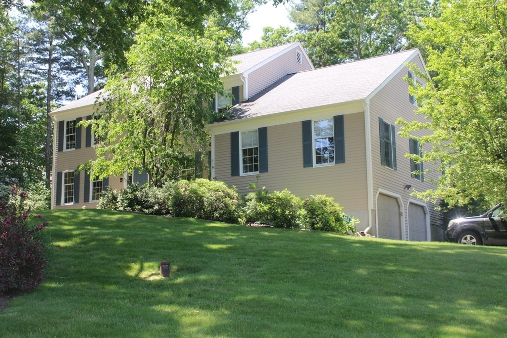 Property Photo: 36 Dover Cir MA 02038