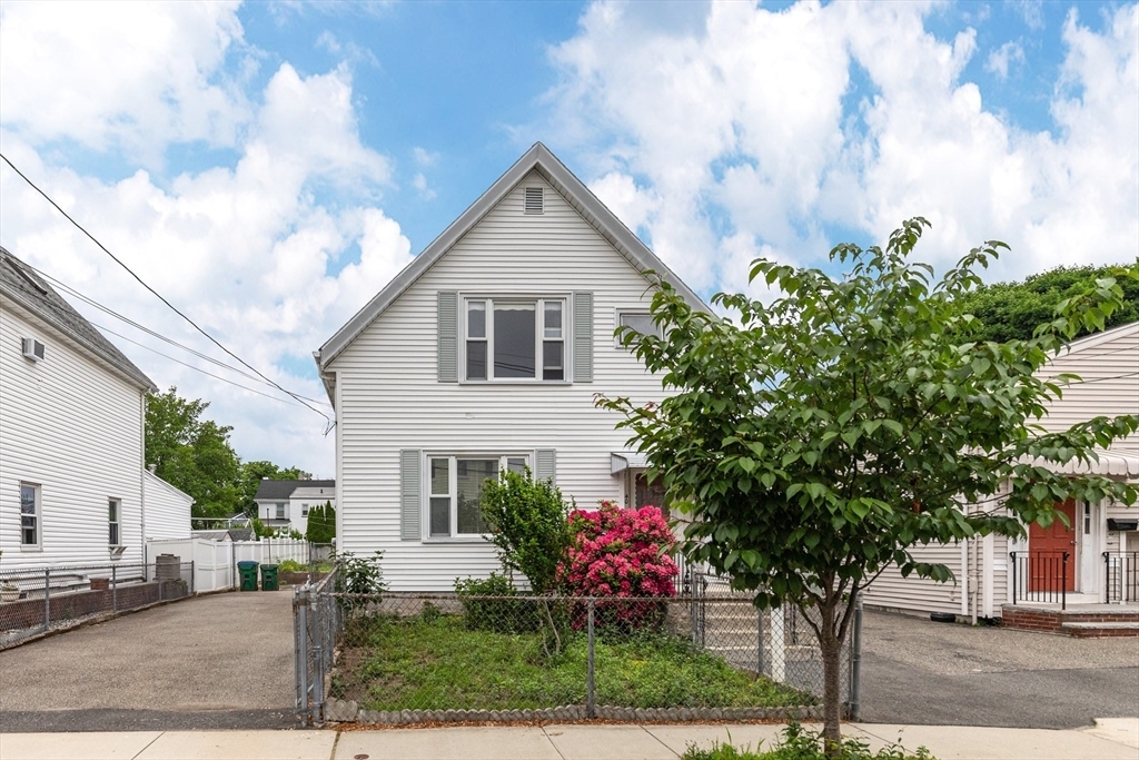 Property Photo:  40 Paris Street  MA 02155 