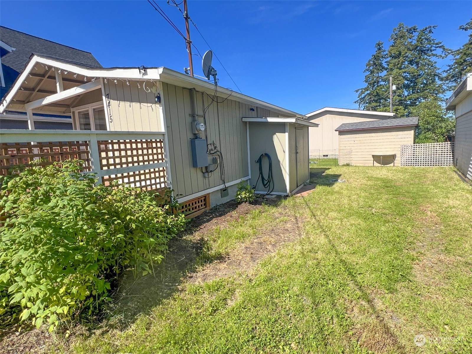 Property Photo: 7415 Sunset Drive WA 98230