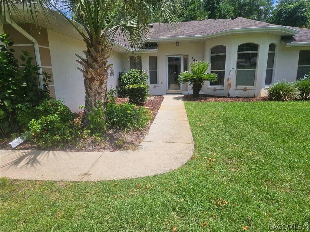 Property Photo:  7315 W Golf Club Street  FL 34429 