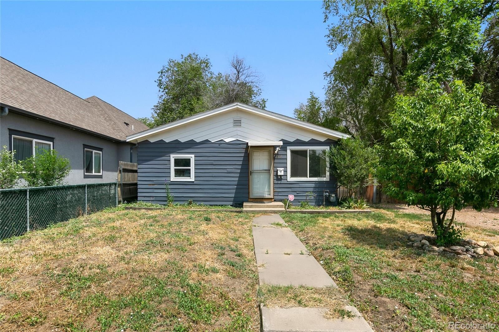 Property Photo: 302 Cherry Street CO 80521