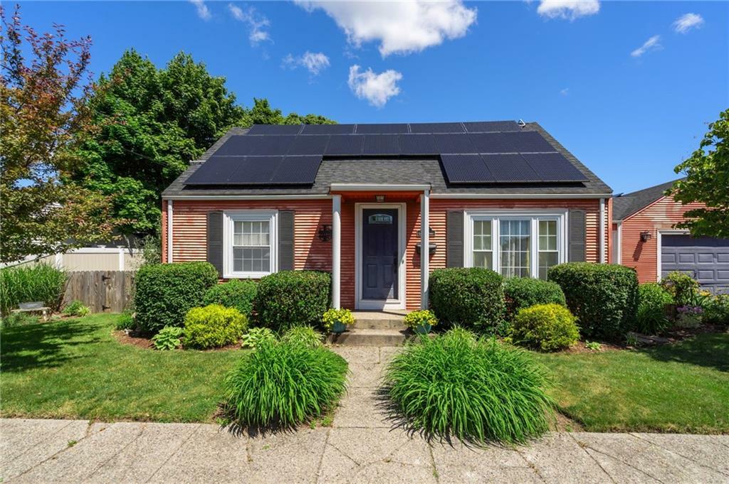 Property Photo: 160 Campbell Street RI 02861
