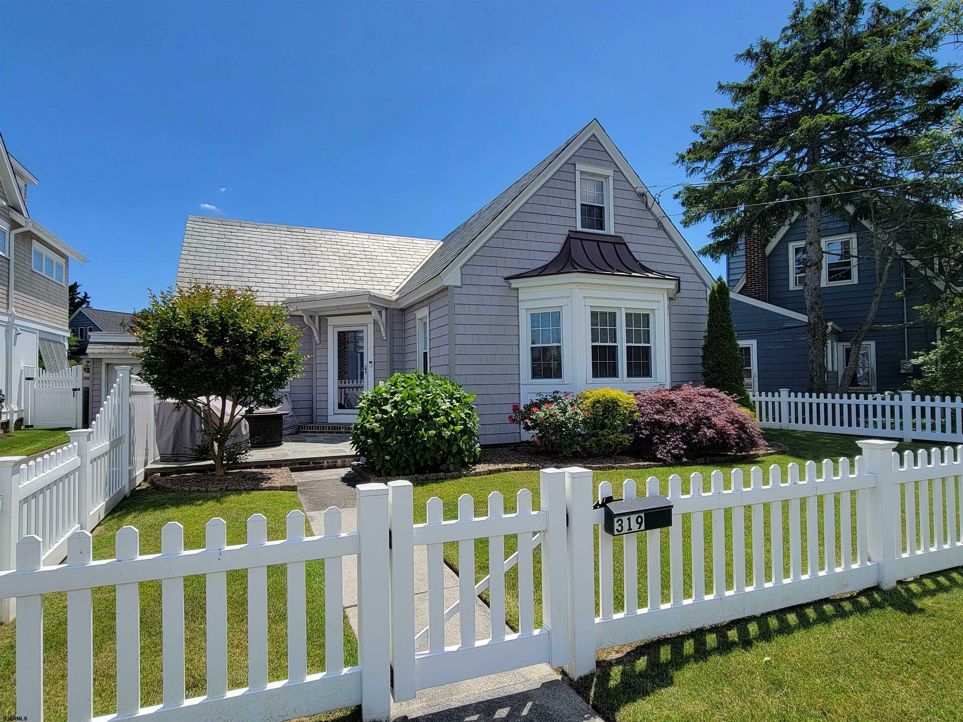Property Photo: 319 E Surf Road NJ 08226