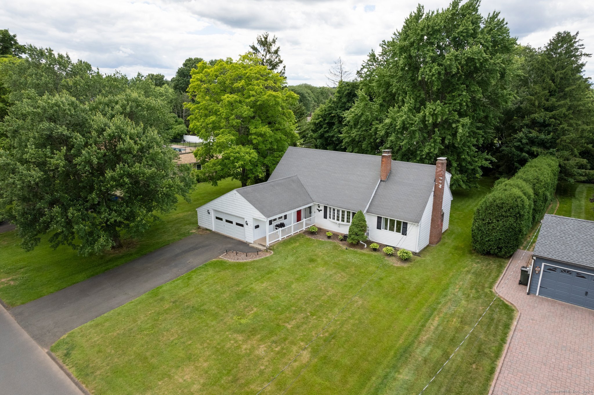 Property Photo: 85 Springdale Road CT 06109