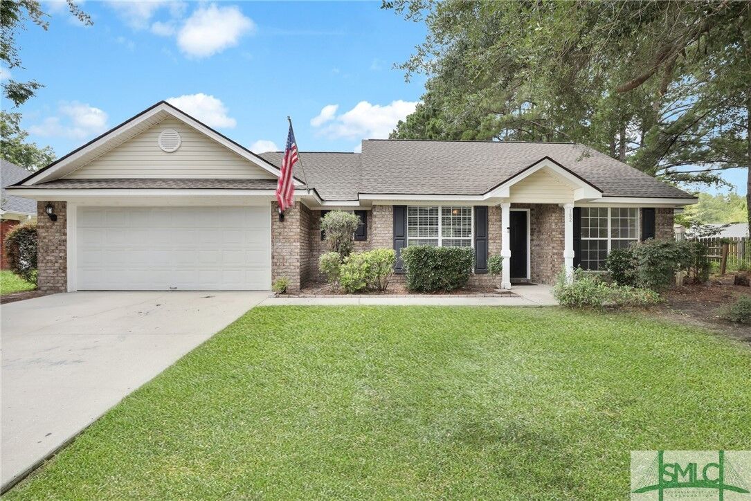 Property Photo:  182 Lewis Drive  GA 31324 