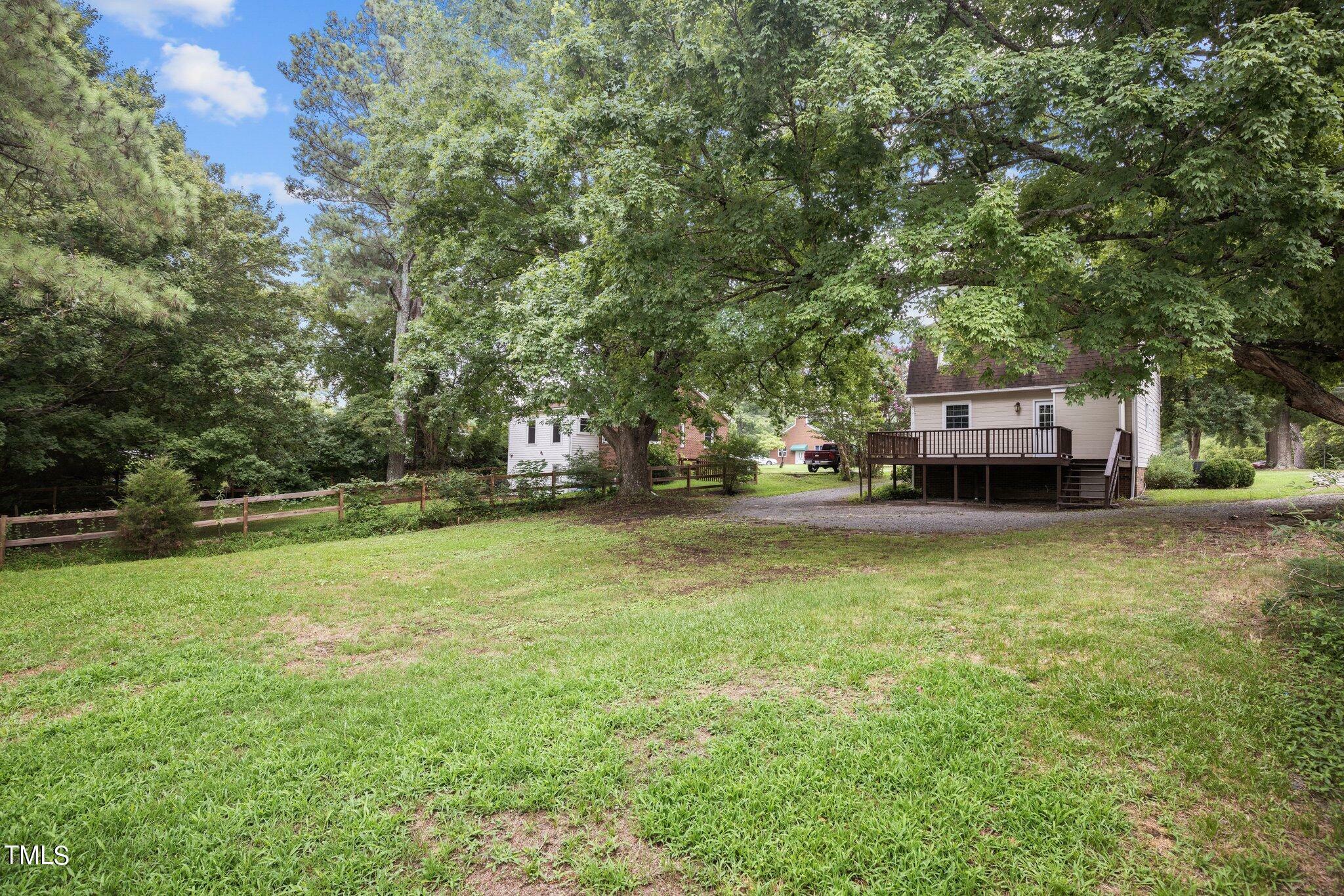 Property Photo:  209 Park Avenue  NC 27522 