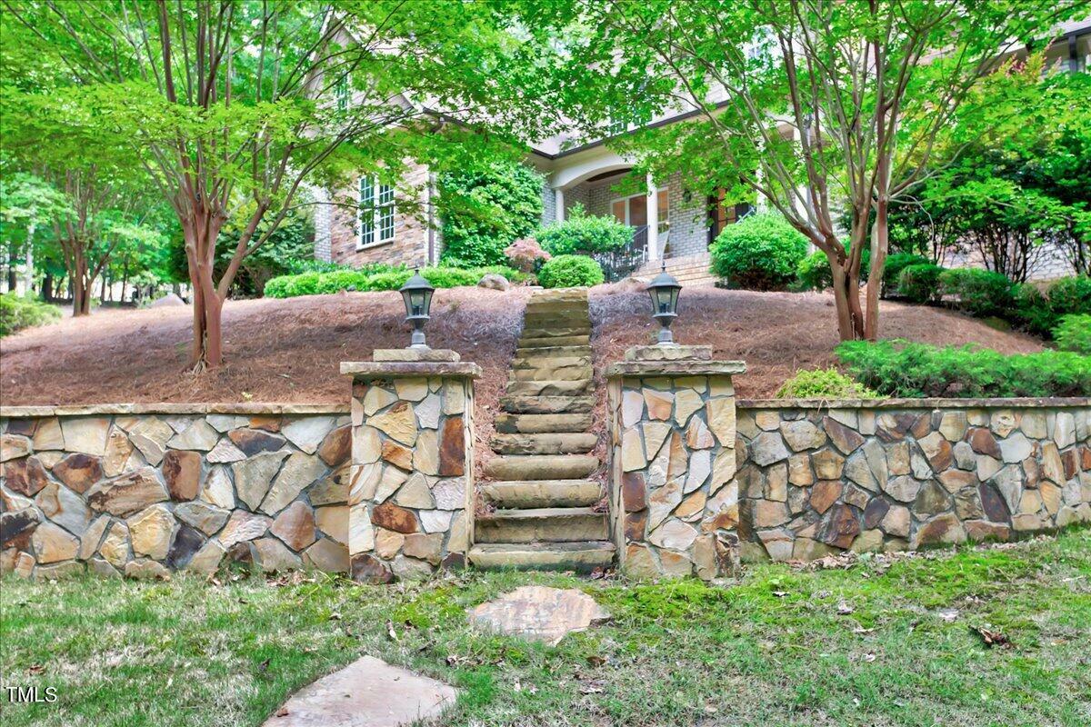 Property Photo:  3605 Scotchcroft Place  NC 27526 