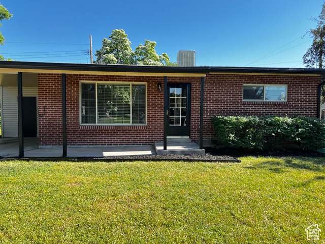 Property Photo: Address not disclosed UT 84124