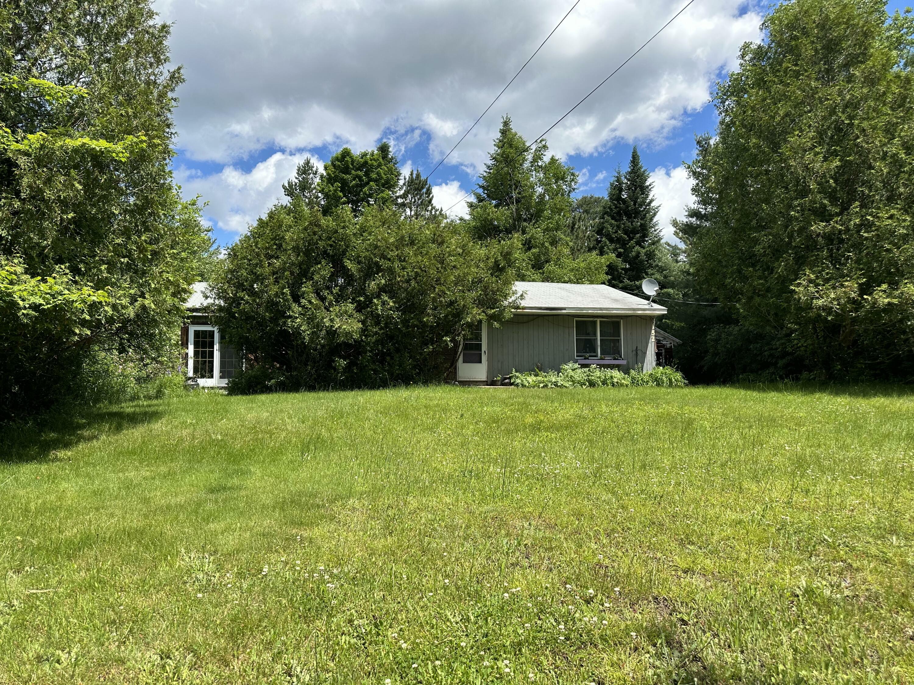 Property Photo:  152 Old Military Road Road  NY 12946 