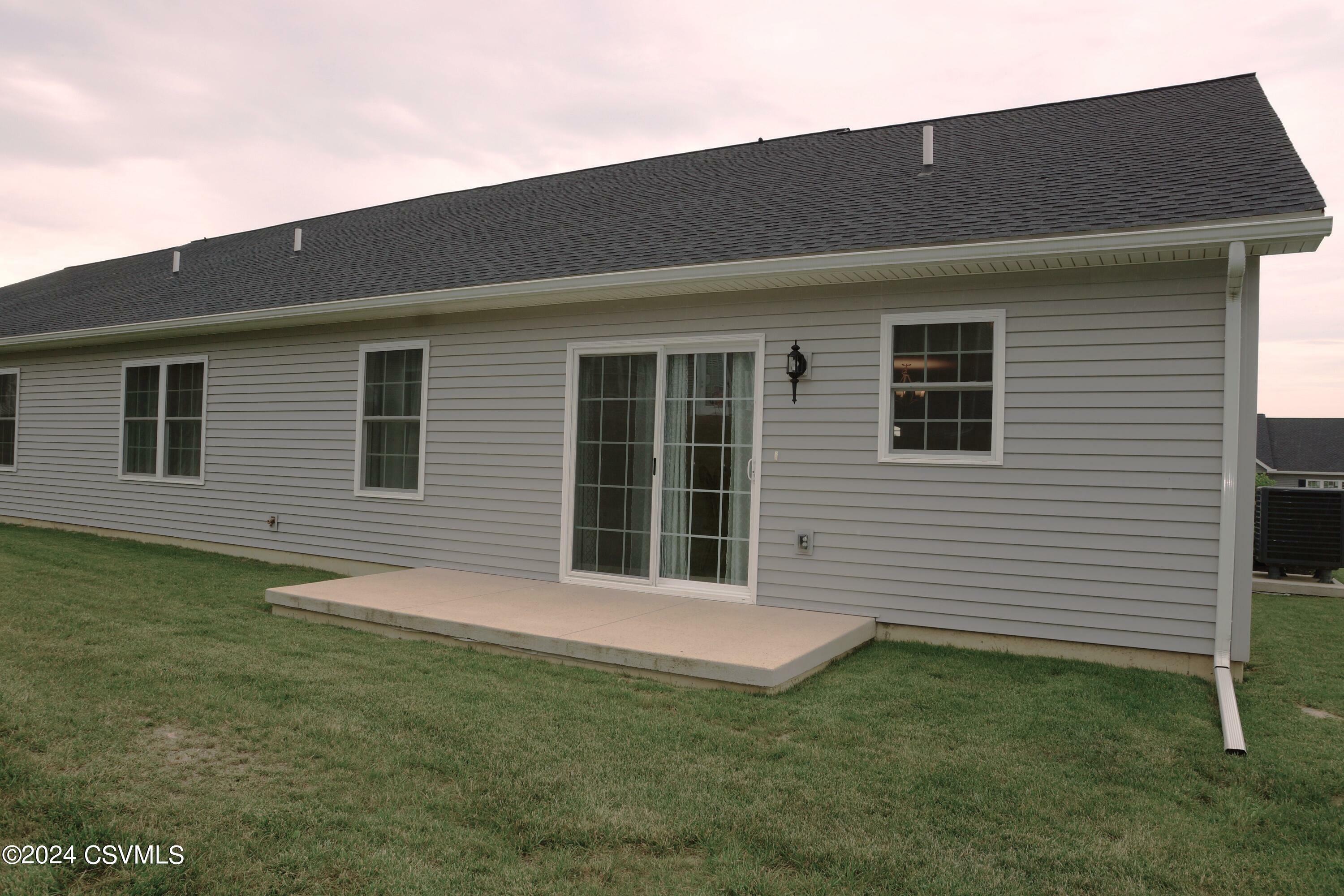 Property Photo: 102 St Andrews Way PA 17870