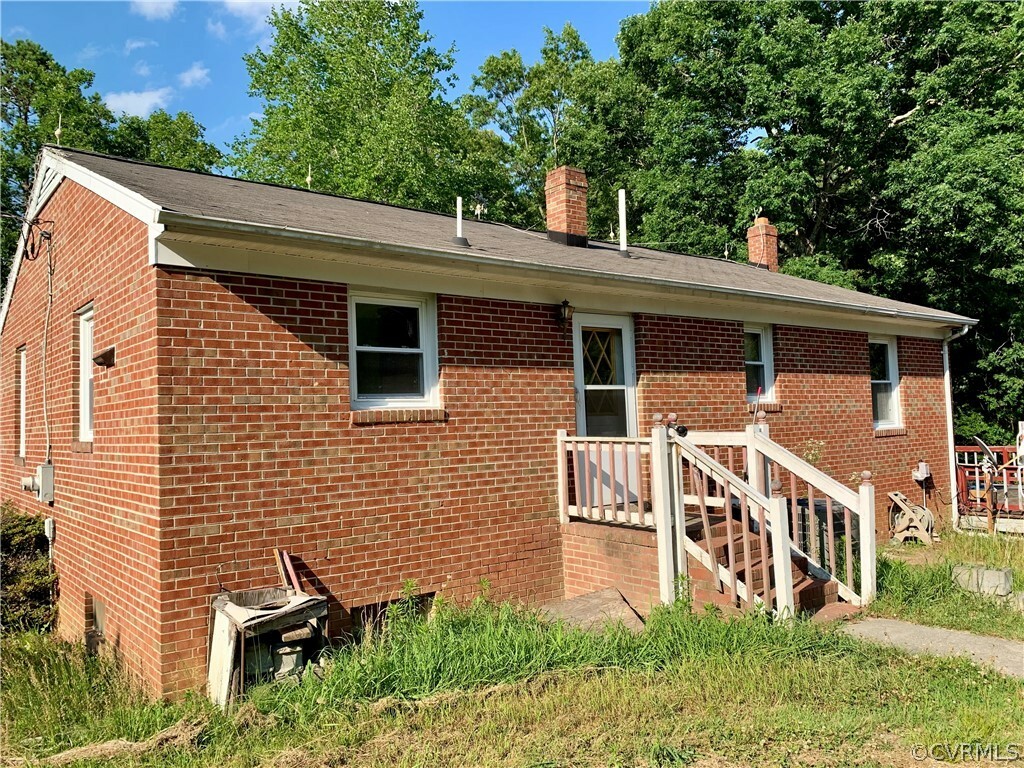 Property Photo:  3859 Bull Neck Road  VA 22436 