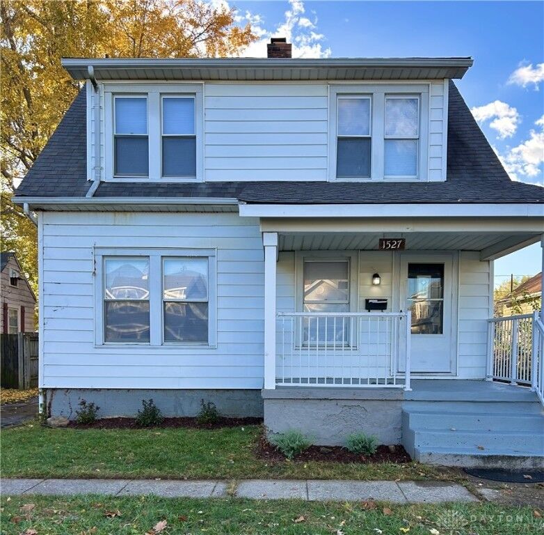 Property Photo:  1527 Meriline Avenue  OH 45410 