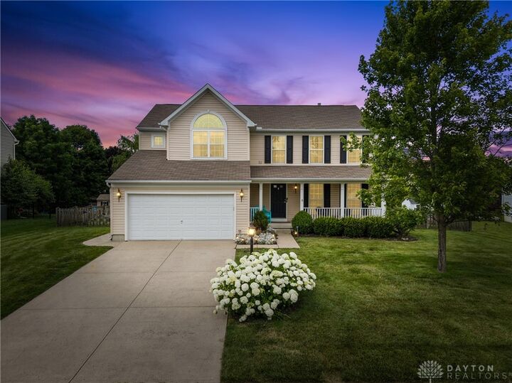 1380 Bareback Trail  Dayton OH 45434 photo