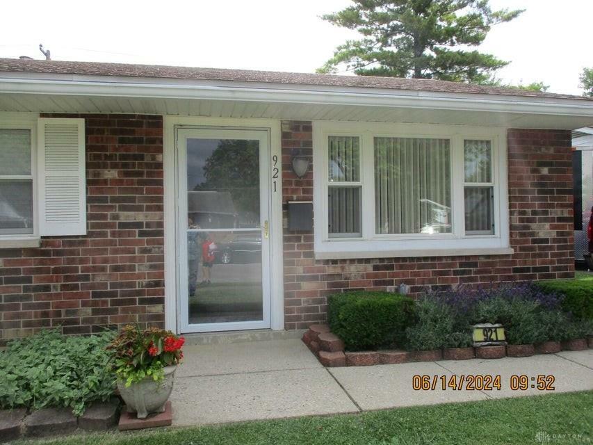 Property Photo:  921 New Haven Road  OH 45356 