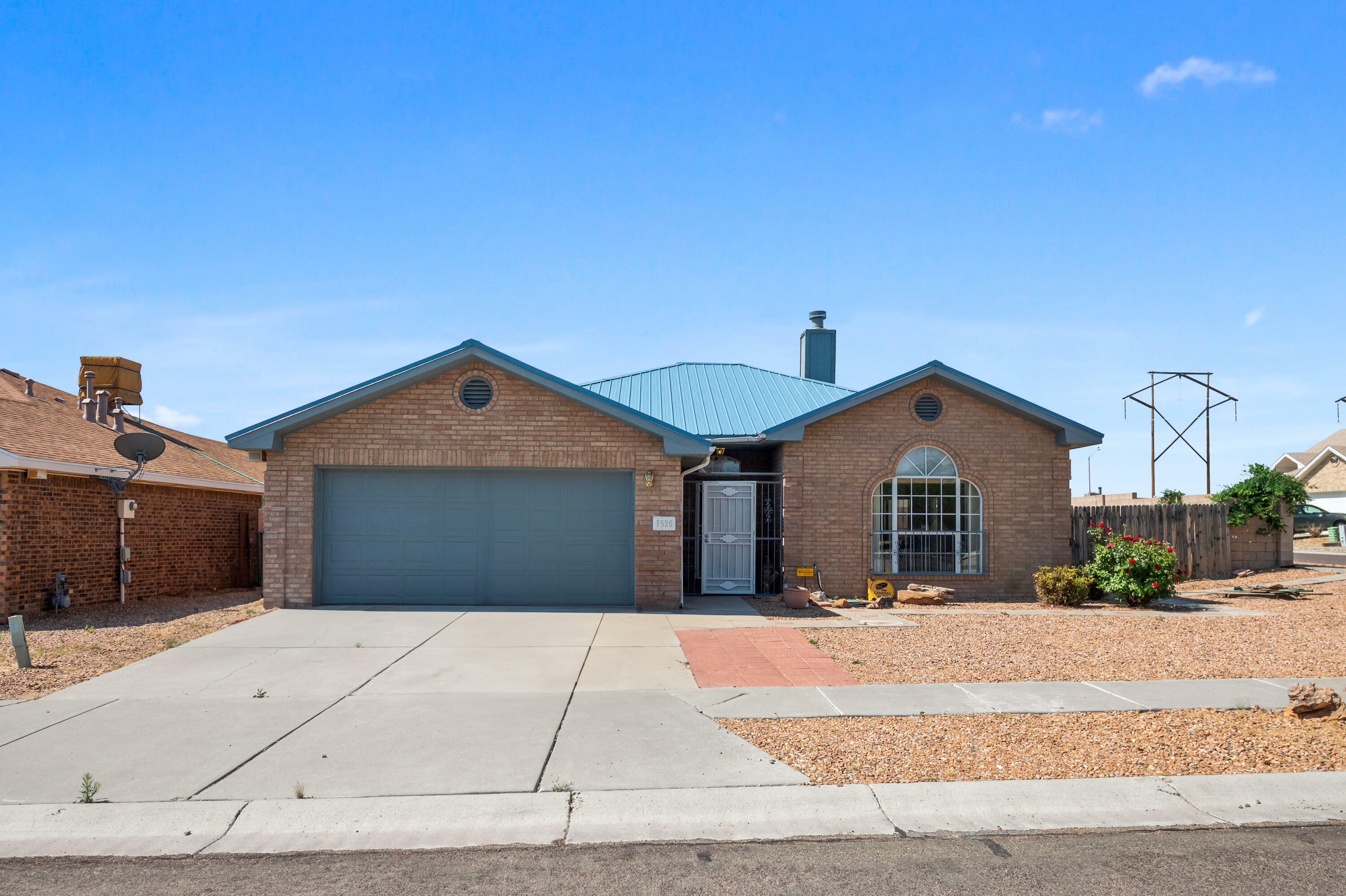 Property Photo:  7520 La Venita Avenue NW  NM 87120 