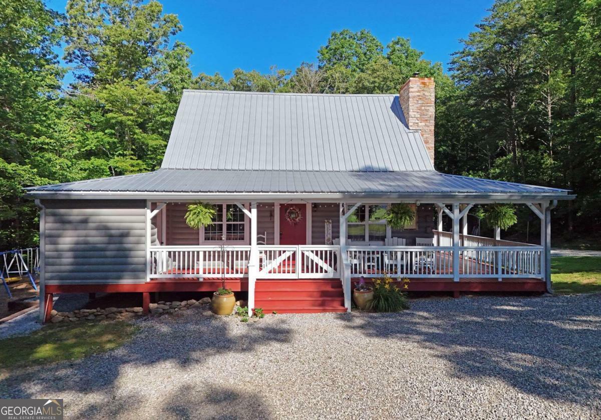 Property Photo:  154 Beaver Run Road  GA 30512 