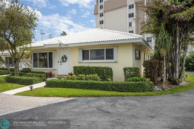 Property Photo:  1920 S Ocean Blvd 3-I  FL 33483 