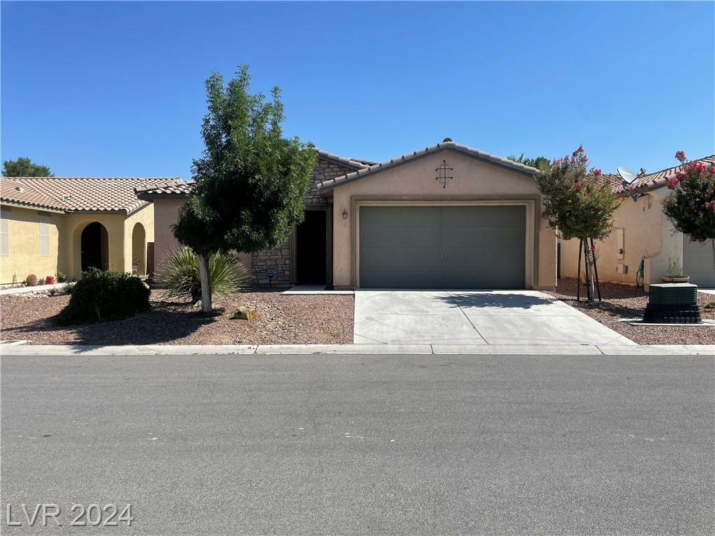 Property Photo:  5510 East Carrara Pointe Street  NV 89061 