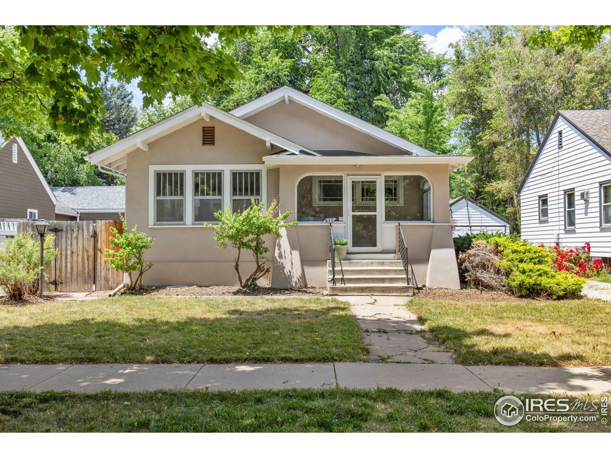515 S Loomis Ave  Fort Collins CO 80521 photo