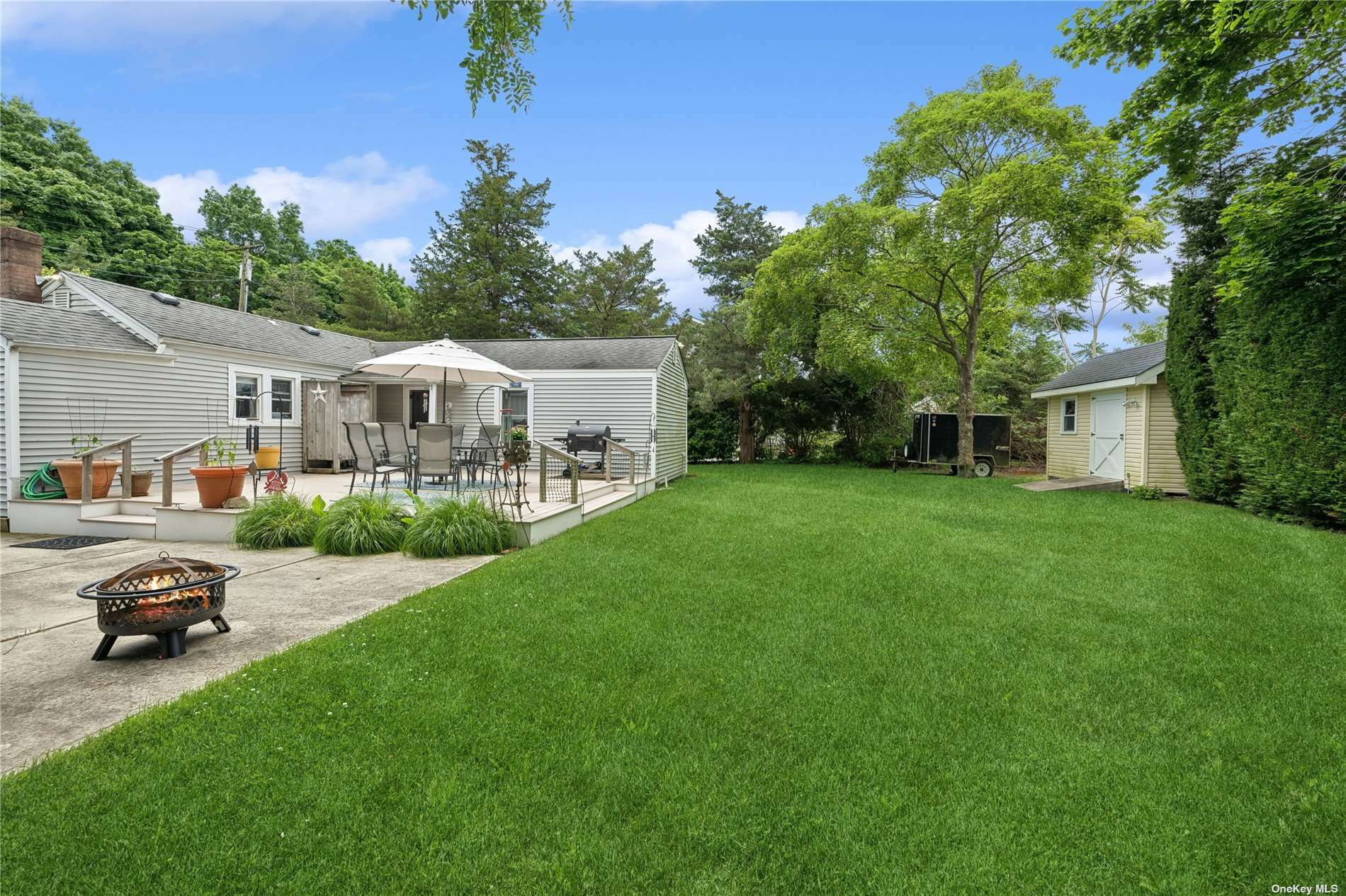 Property Photo:  71 Lilac Road  NY 11978 