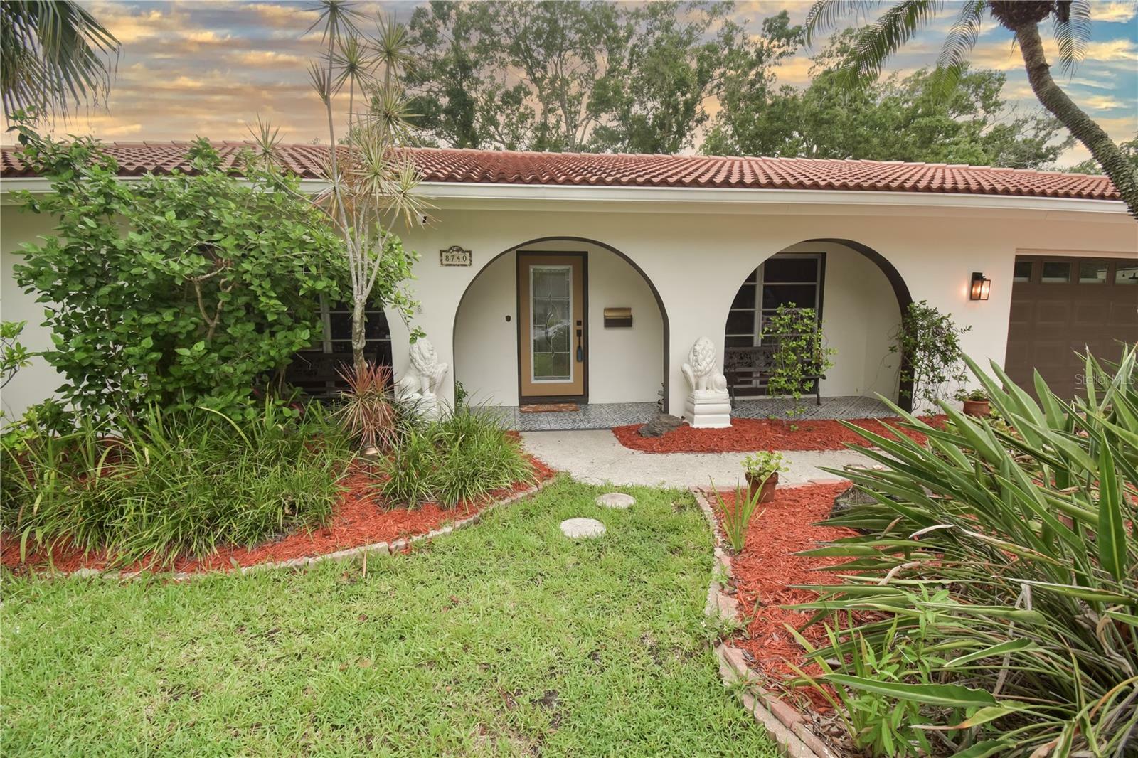 Property Photo:  8740 15th Street N  FL 33702 