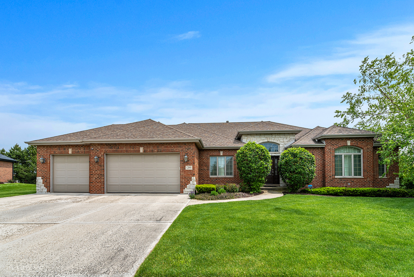 Property Photo:  12891 Mayfair Drive  IL 60439 
