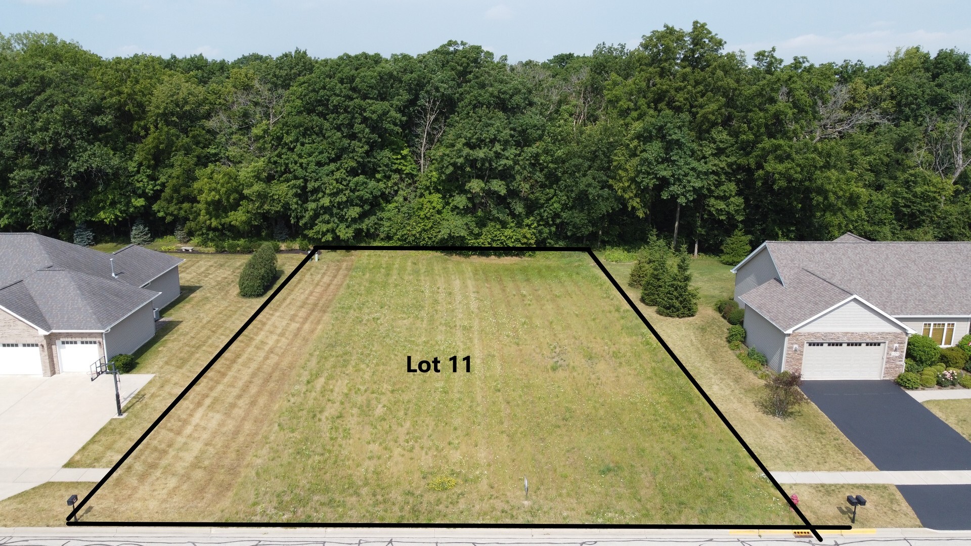 Property Photo: 1207 War Admiral Drive IL 60135