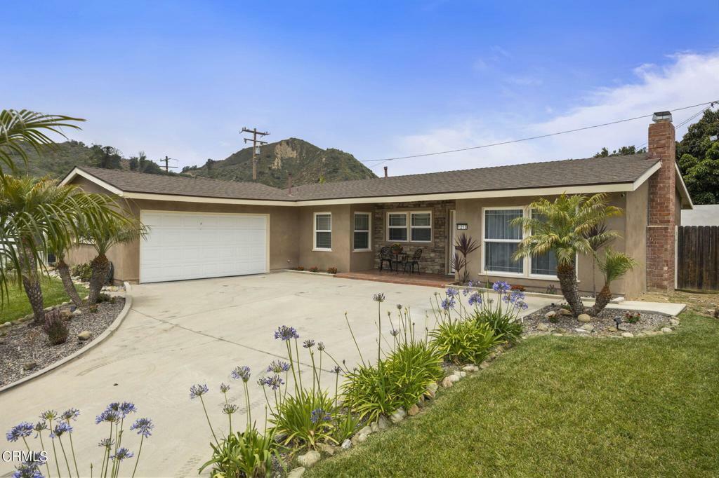 Property Photo:  1213 Fremontia Street  CA 93060 