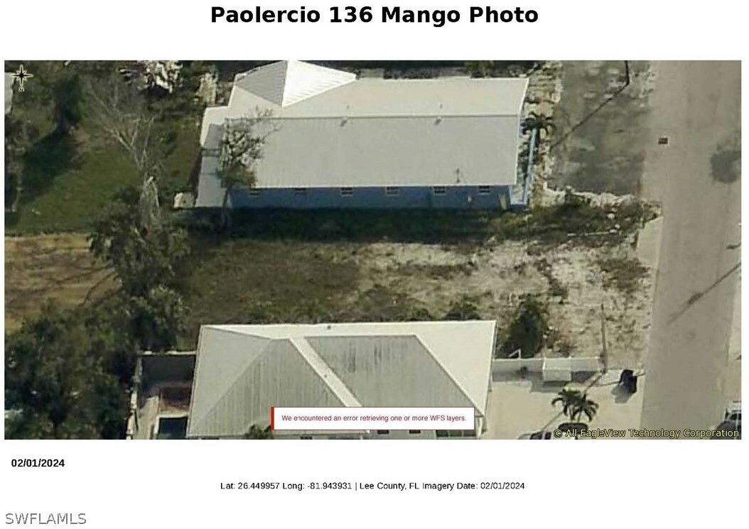 136 Mango Street  Fort Myers Beach FL 33931 photo
