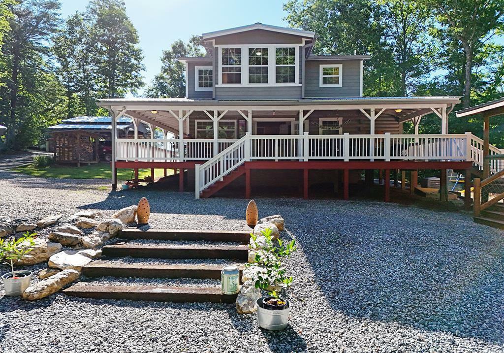 Property Photo:  154 Beaver Run Road  GA 30512 