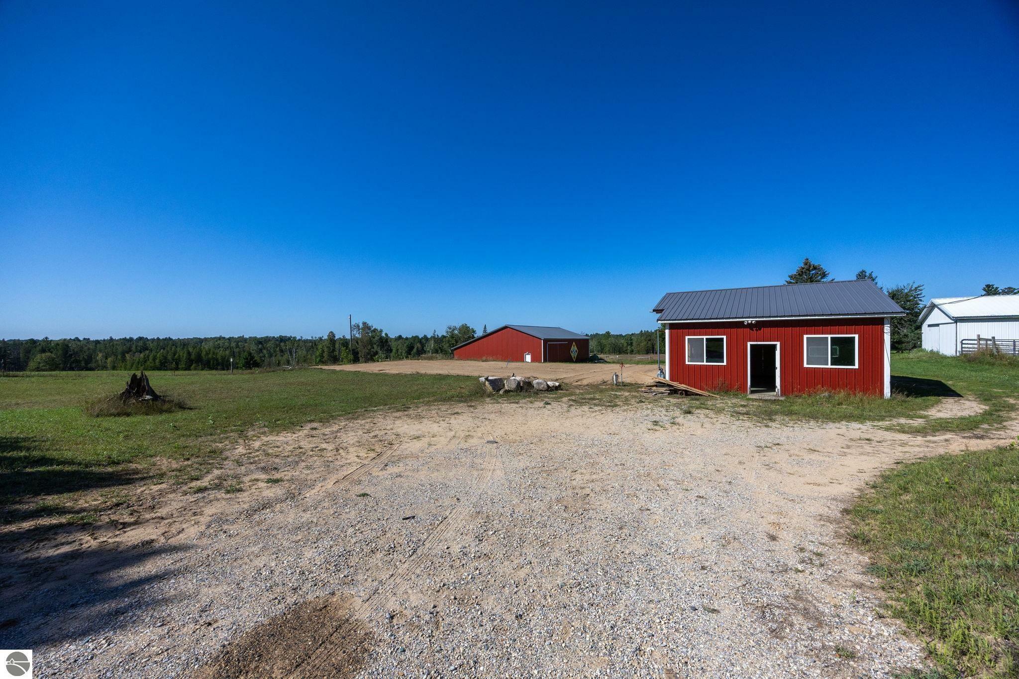 Property Photo:  3948 E 46 Road  MI 49601 