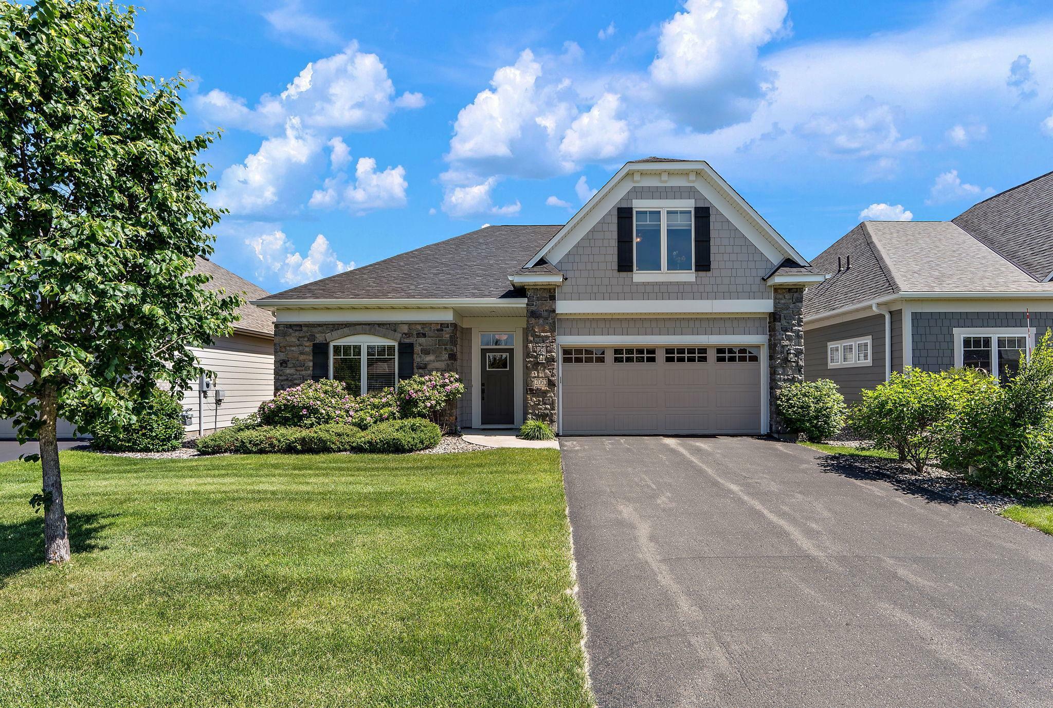 Property Photo: 2063 Bridle Court WI 54016