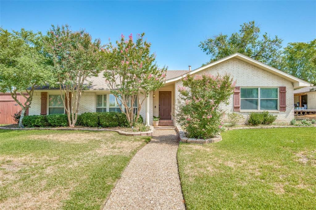 Property Photo:  6607 Roundrock Road  TX 75248 