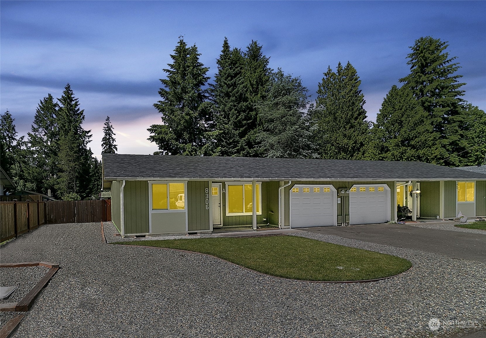 Property Photo:  8306 Stoner Lane SE  WA 98513 