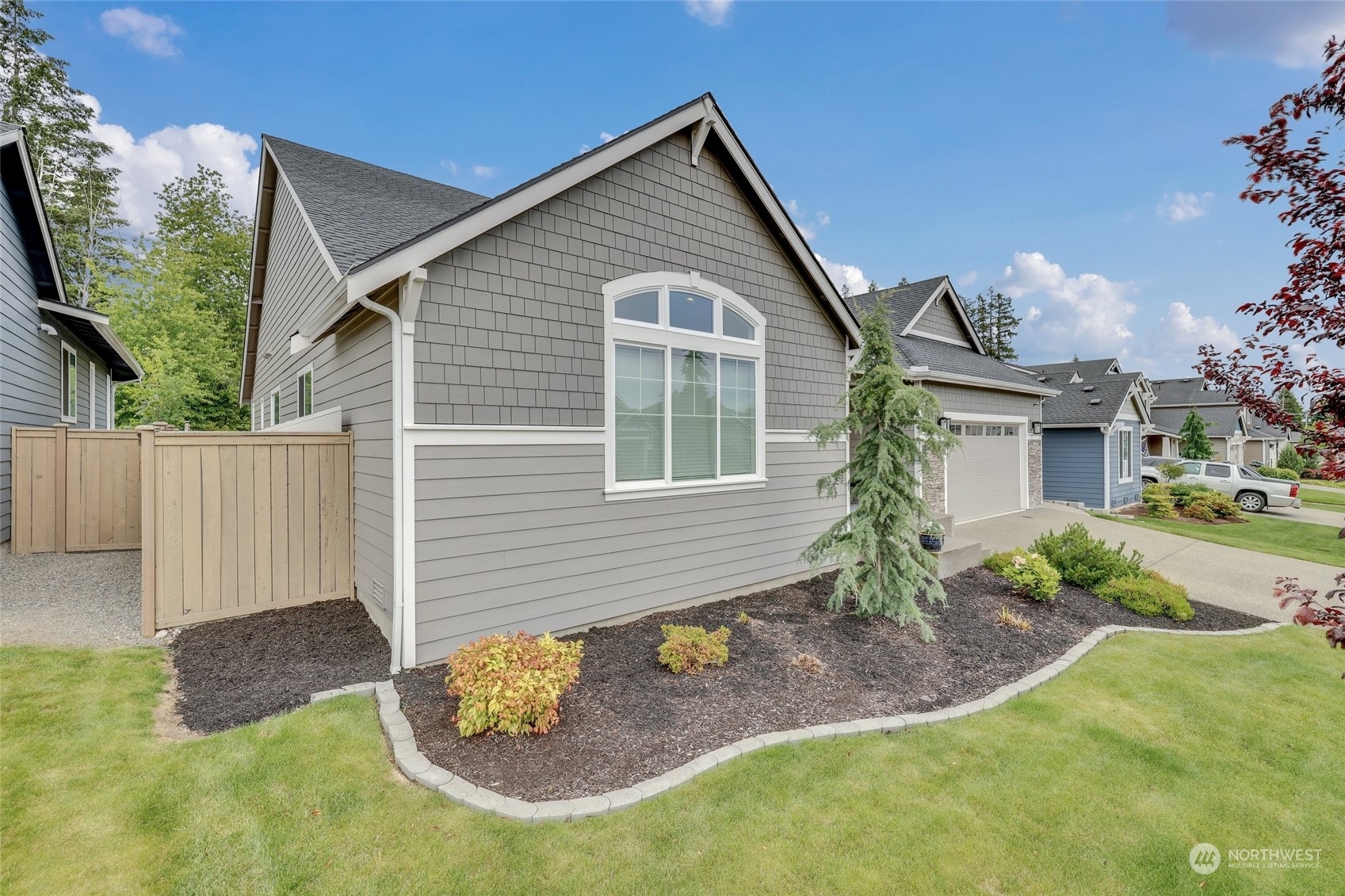 Property Photo: 7720 Connells Prairie Road E WA 98391
