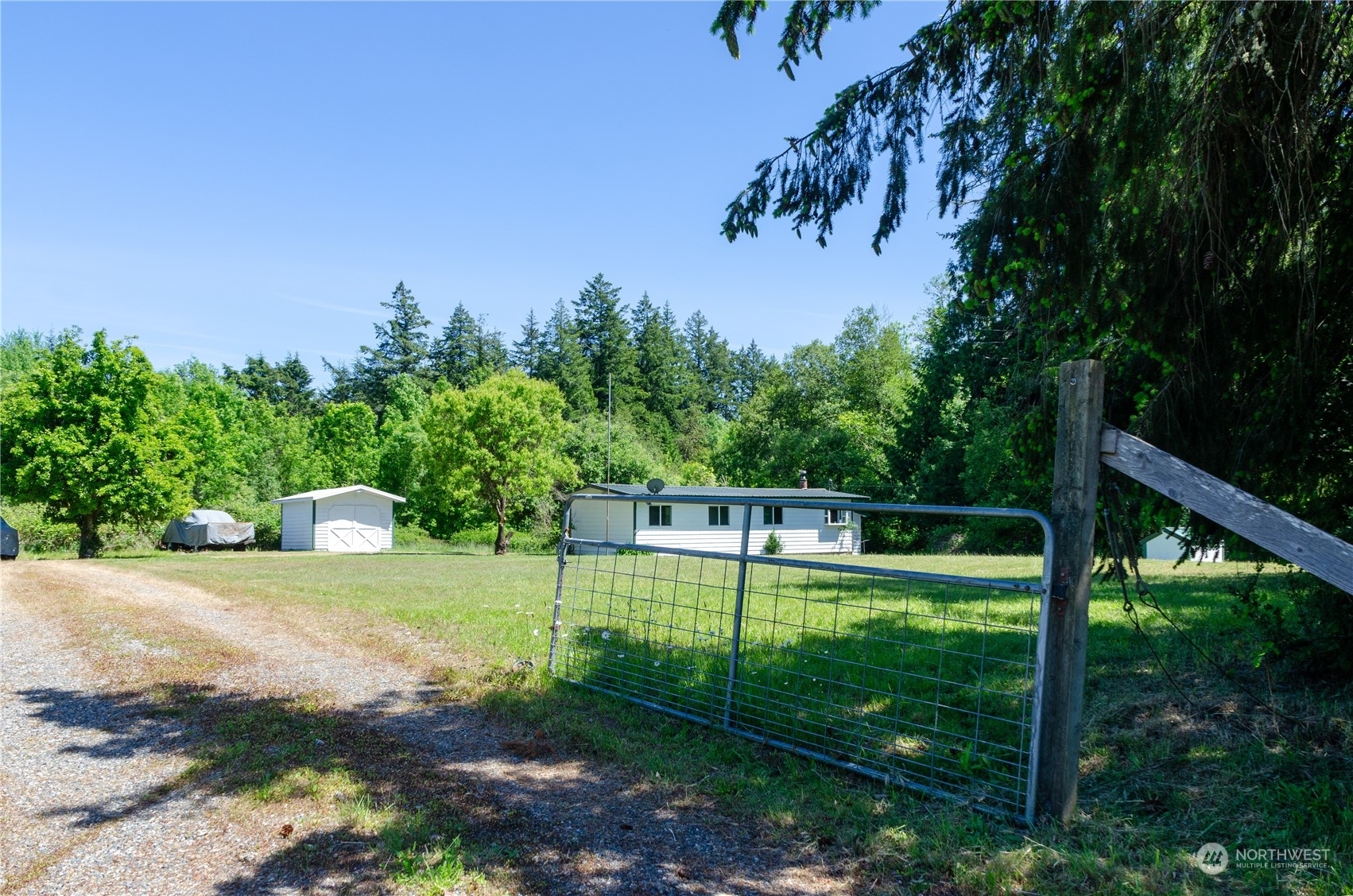 Property Photo:  6621 Key Peninsula Highway SW  WA 98351 