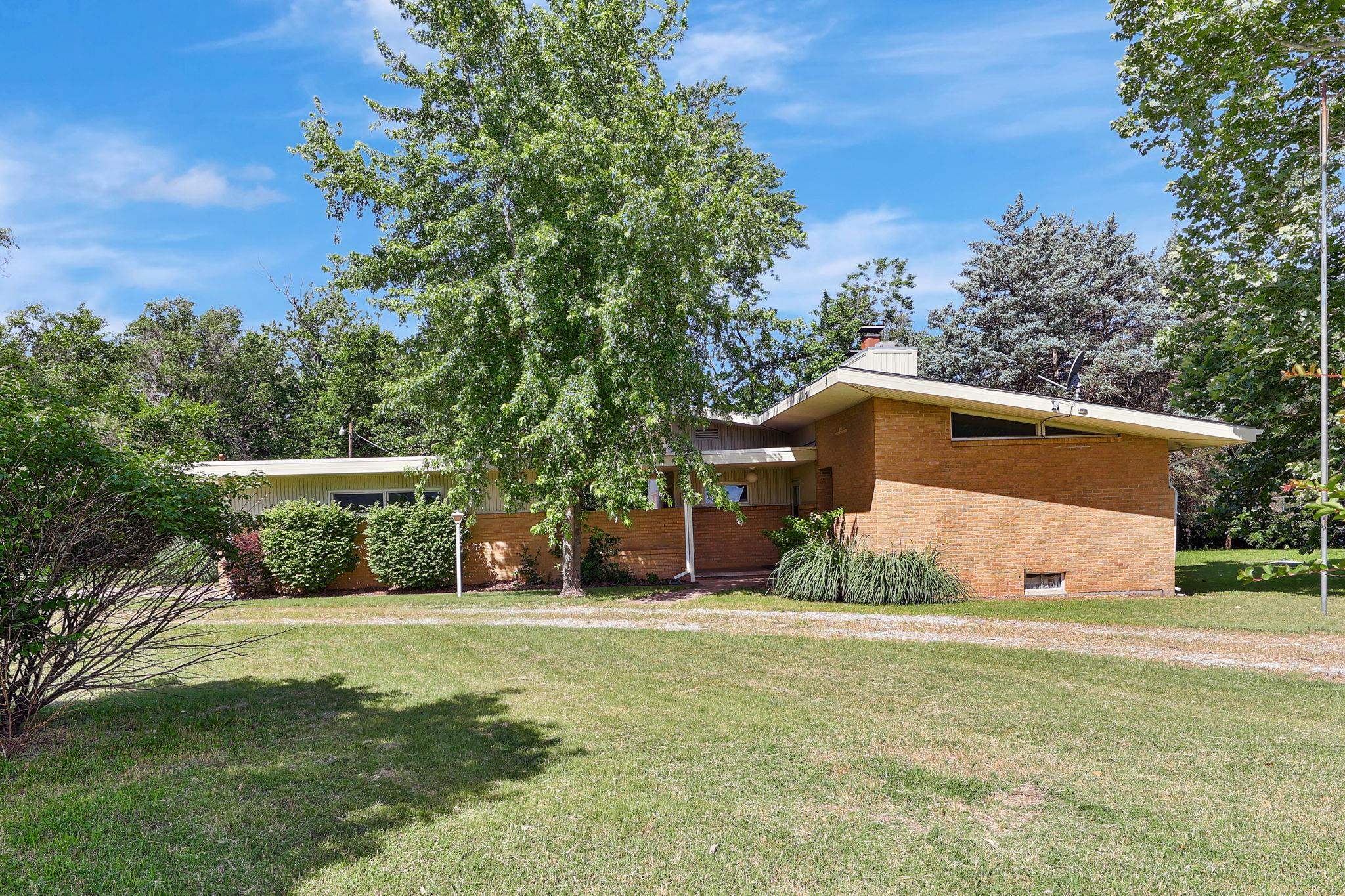 Property Photo:  10087 SW White  KS 67010 